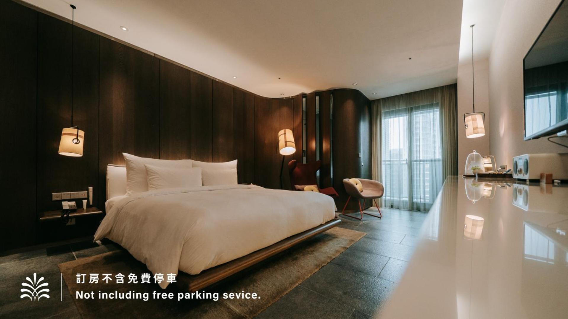 Hotel Royal Beitou Tajpej Buitenkant foto