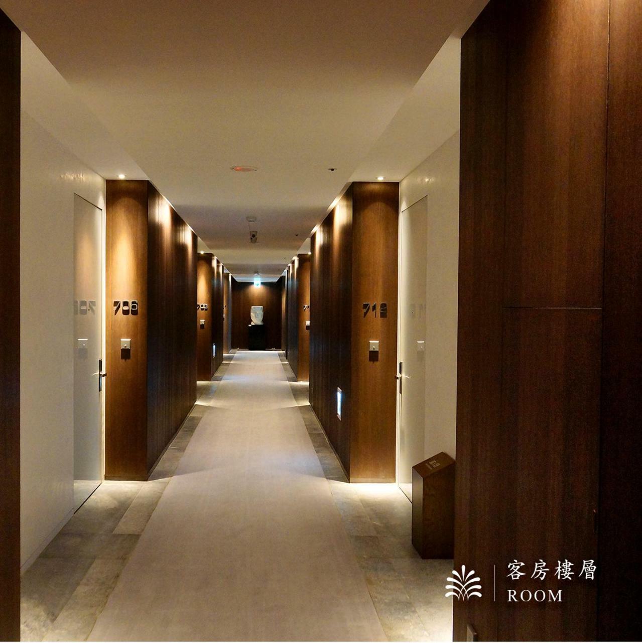 Hotel Royal Beitou Tajpej Buitenkant foto